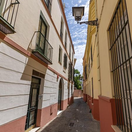 Conde Ibarra Deluxe By Valcambre Apartment Seville Exterior photo