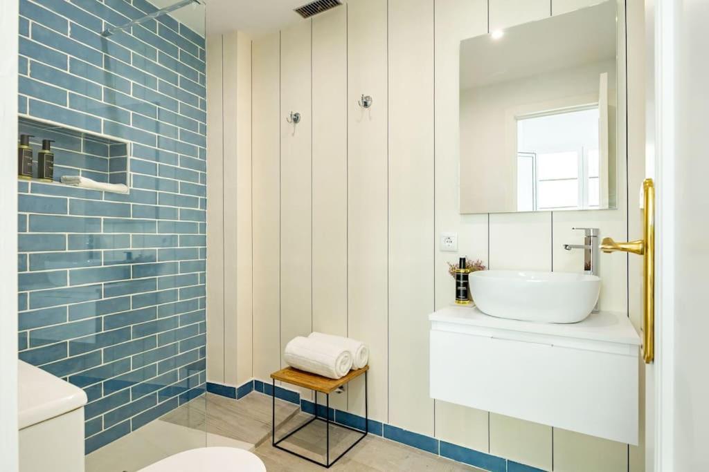 Conde Ibarra Deluxe By Valcambre Apartment Seville Exterior photo