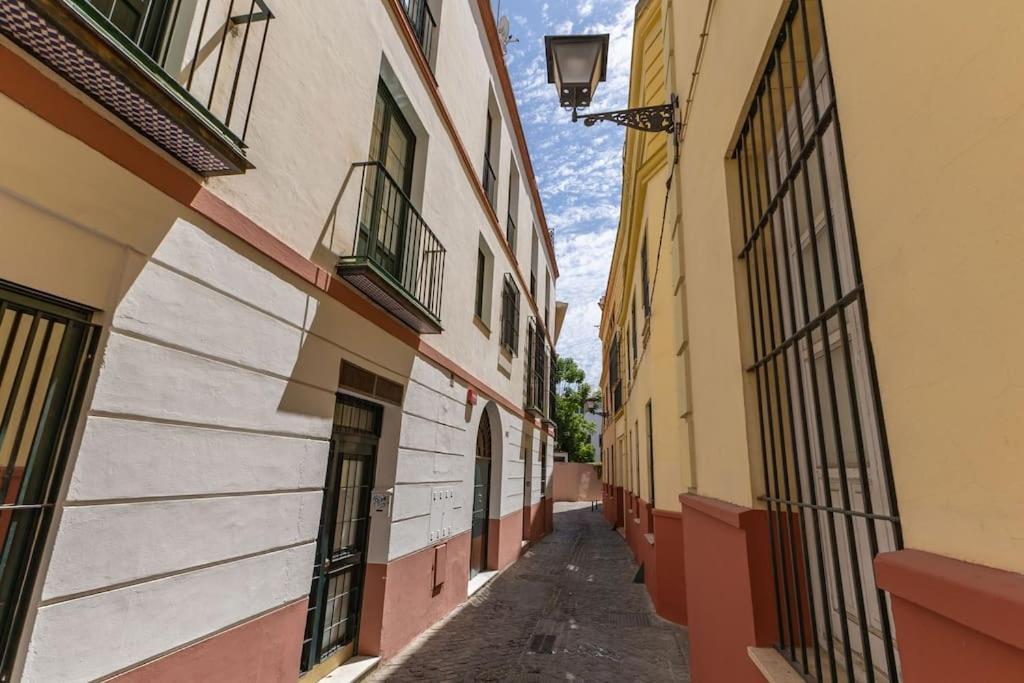 Conde Ibarra Deluxe By Valcambre Apartment Seville Exterior photo