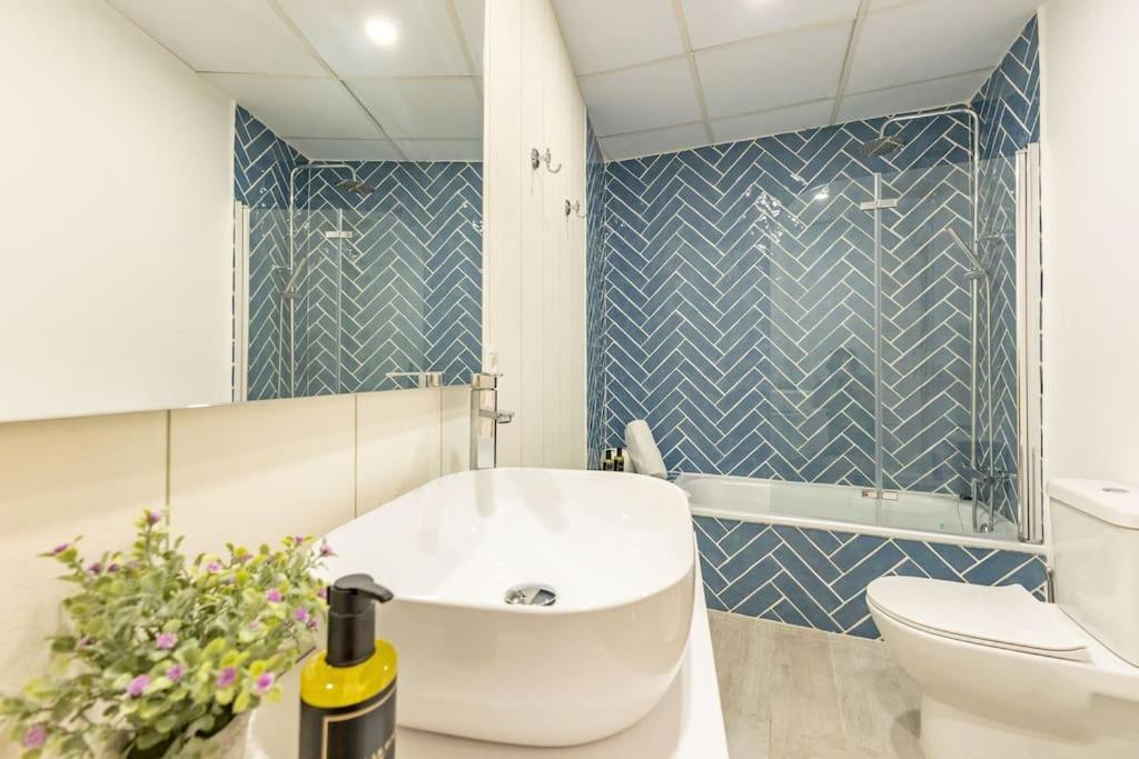 Conde Ibarra Deluxe By Valcambre Apartment Seville Exterior photo