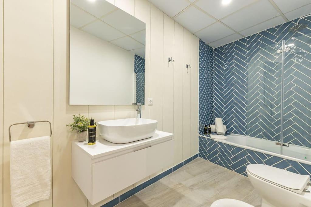 Conde Ibarra Deluxe By Valcambre Apartment Seville Exterior photo