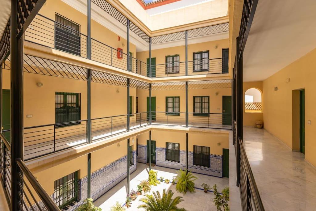Conde Ibarra Deluxe By Valcambre Apartment Seville Exterior photo